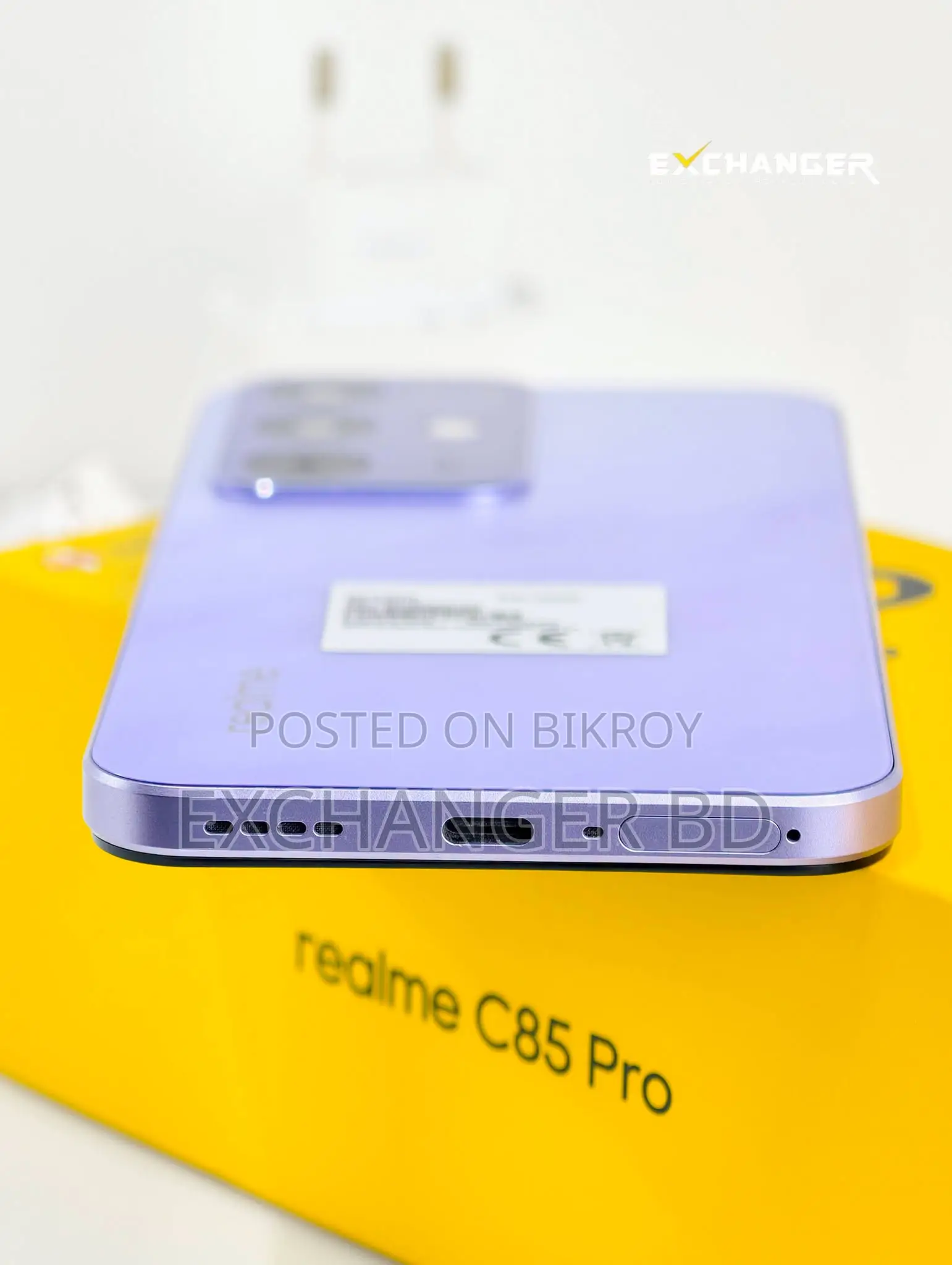 Realme C85 Pro 128 GB Purple