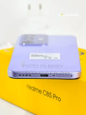 Realme C85 Pro 128 GB Purple
