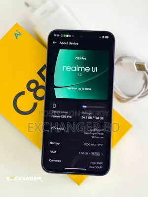 Realme C85 Pro 128 GB Purple