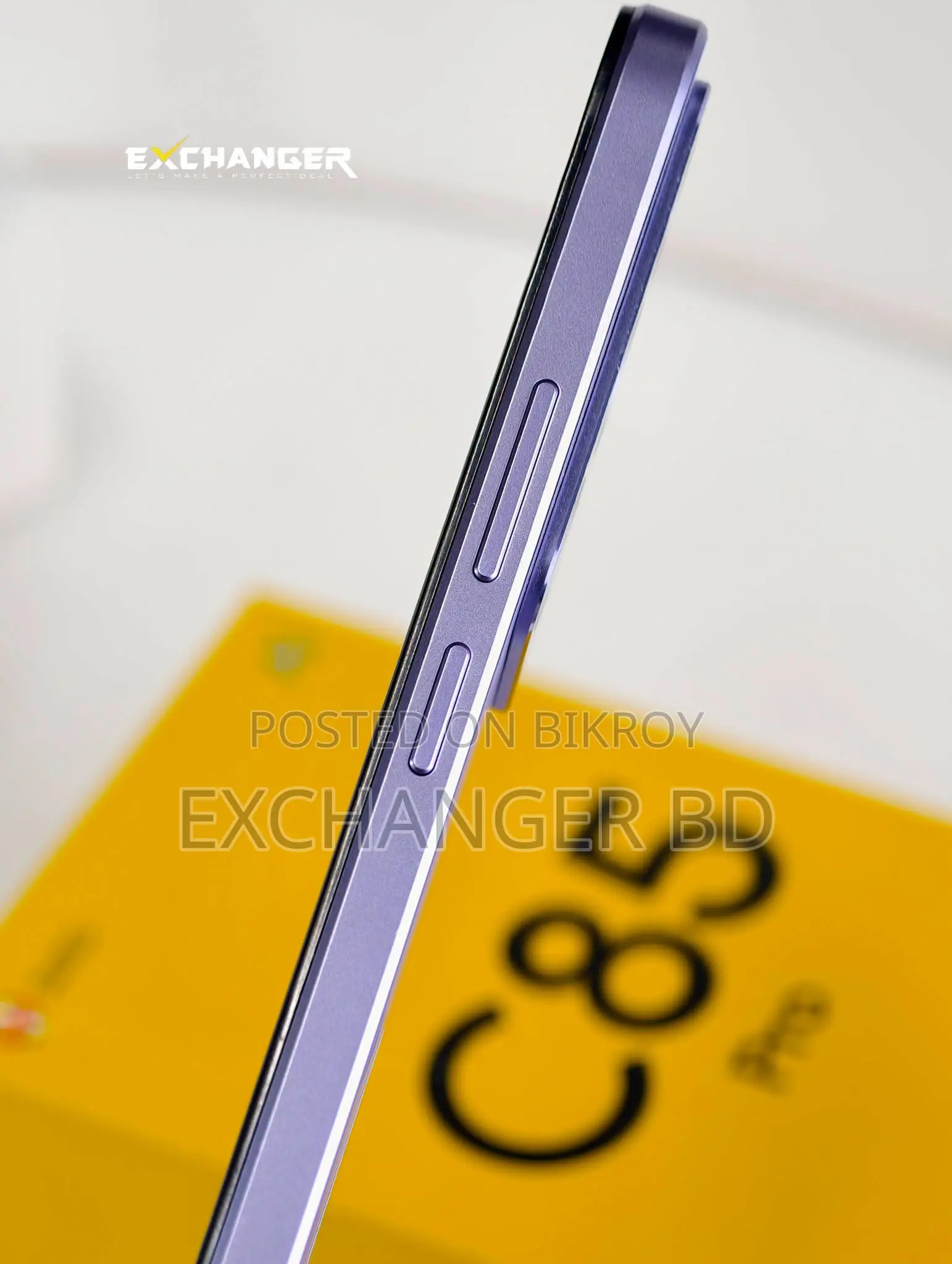 Realme C85 Pro 128 GB Purple