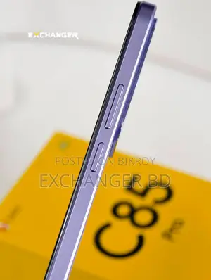 Realme C85 Pro 128 GB Purple