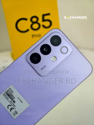 Realme C85 Pro 128 GB Purple