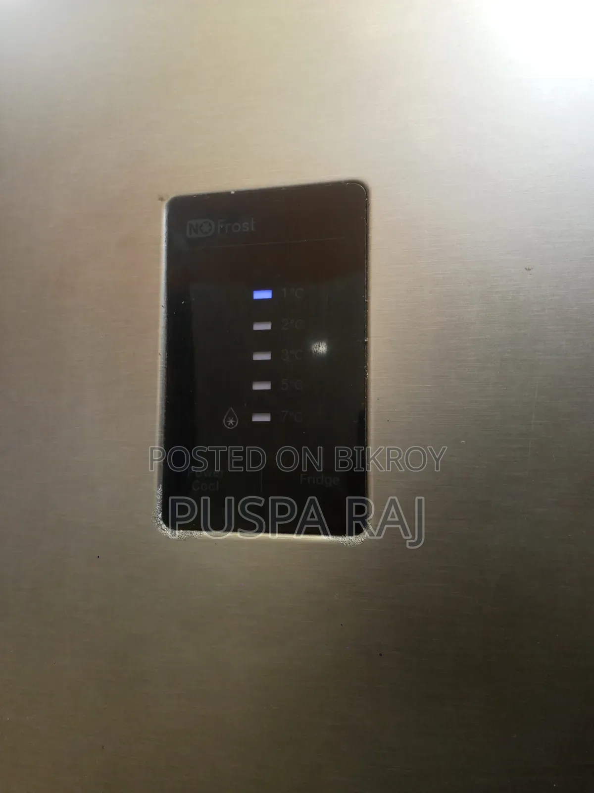 Samsung No Frost Digital Inverter Refrigerator – Good Condition