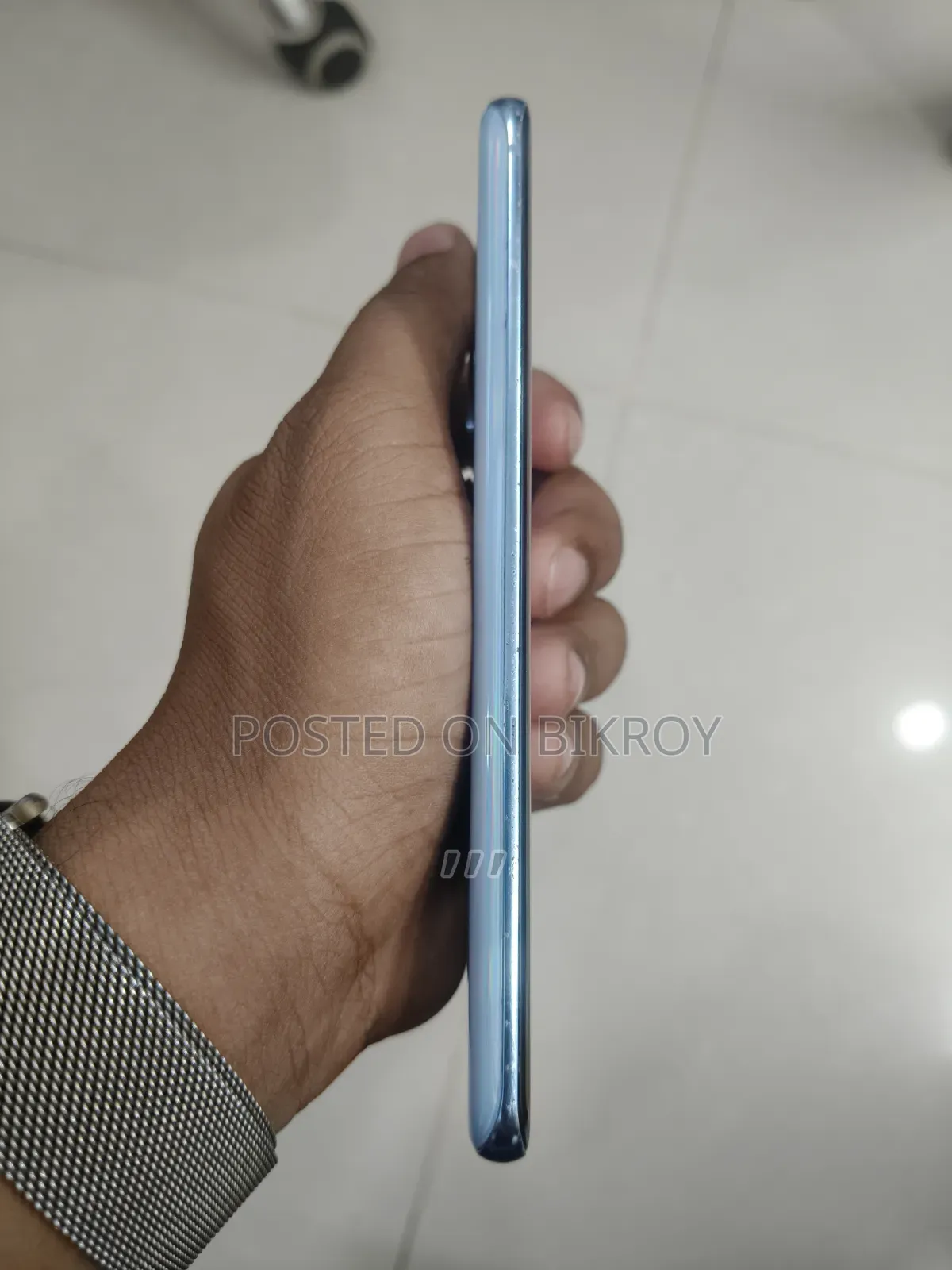 স্যামসাং গ্যালাক্সি এস২০ ১২৮ জিবি সিলভার