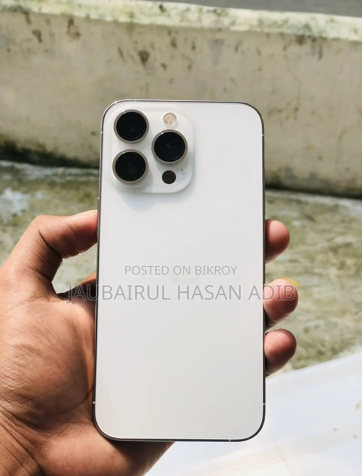 Apple iPhone 13 Pro 256 GB White