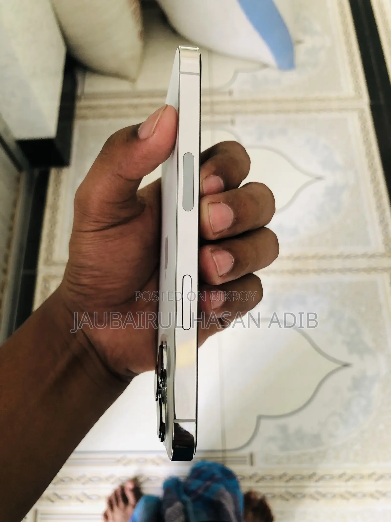 Apple iPhone 13 Pro 256 GB White