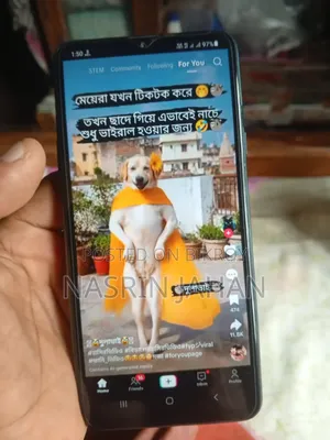 স্যামসাং গ্যালাক্সি এ২০এস ৬৪ জিবি ব্ল্যাক