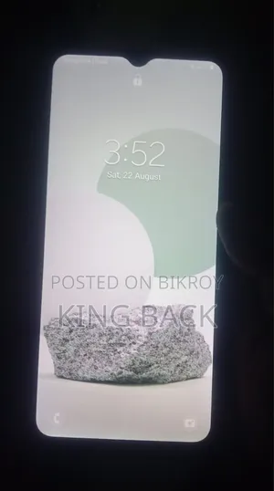 স্যামসাং গ্যালাক্সি এ০৩এস ৬৪ জিবি নীল
