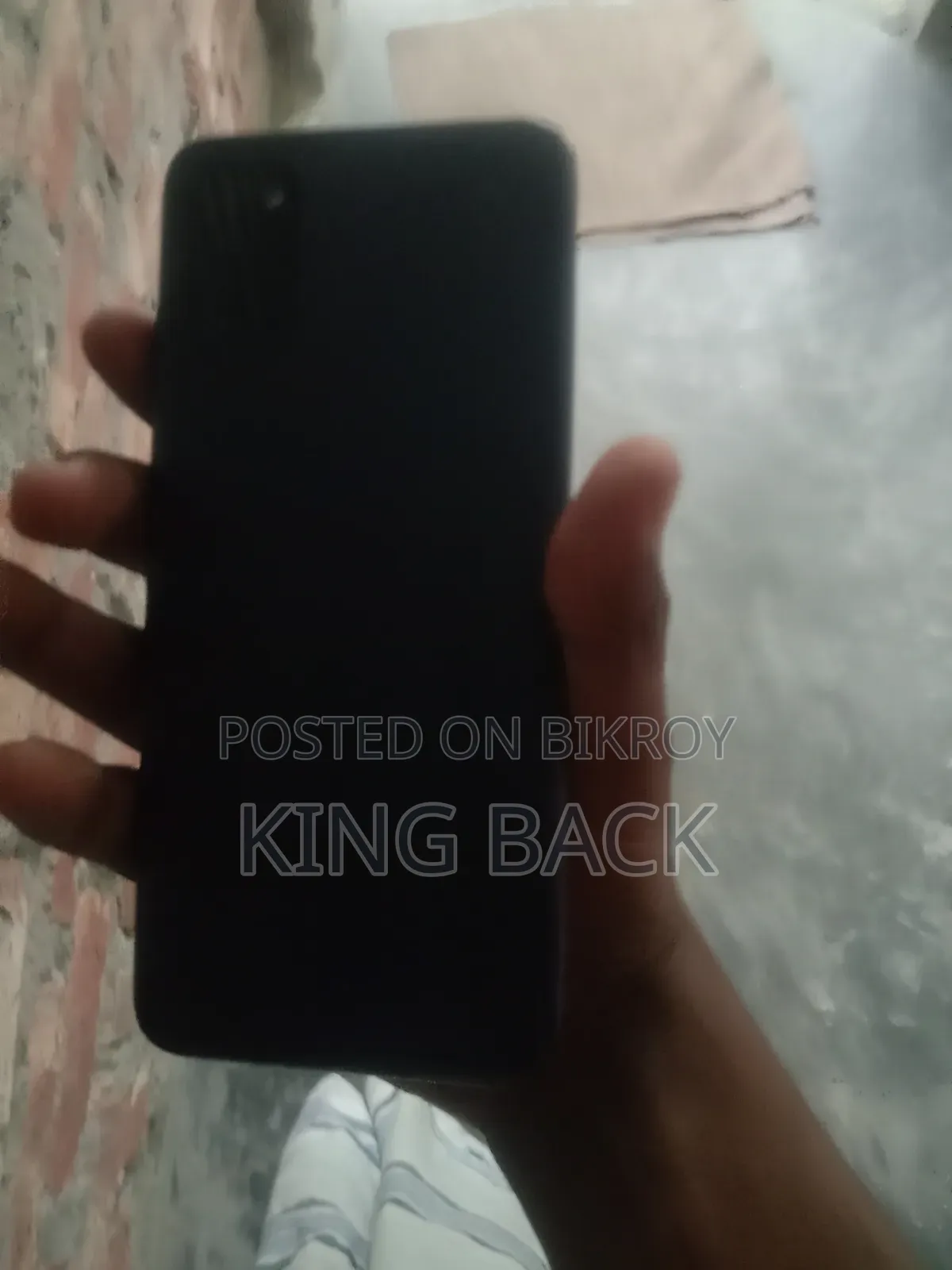 স্যামসাং গ্যালাক্সি এ০৩এস ৬৪ জিবি নীল