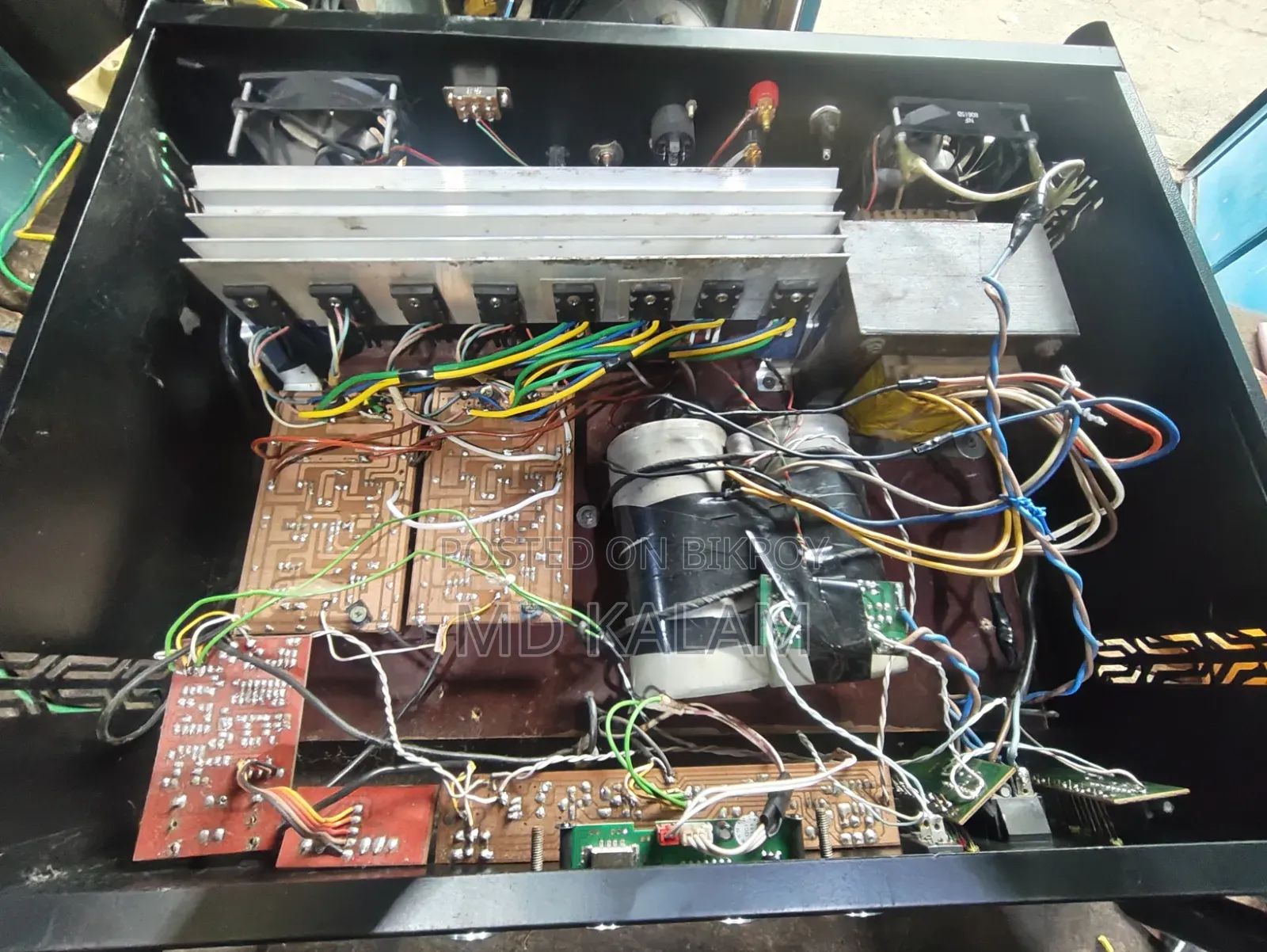 Audio Amplifier