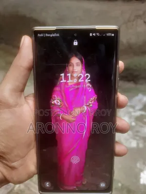 স্যামসাং গ্যালাক্সি নোট ২০ আল্ট্রা ৫জি ২৫৬ জিবি কালো
