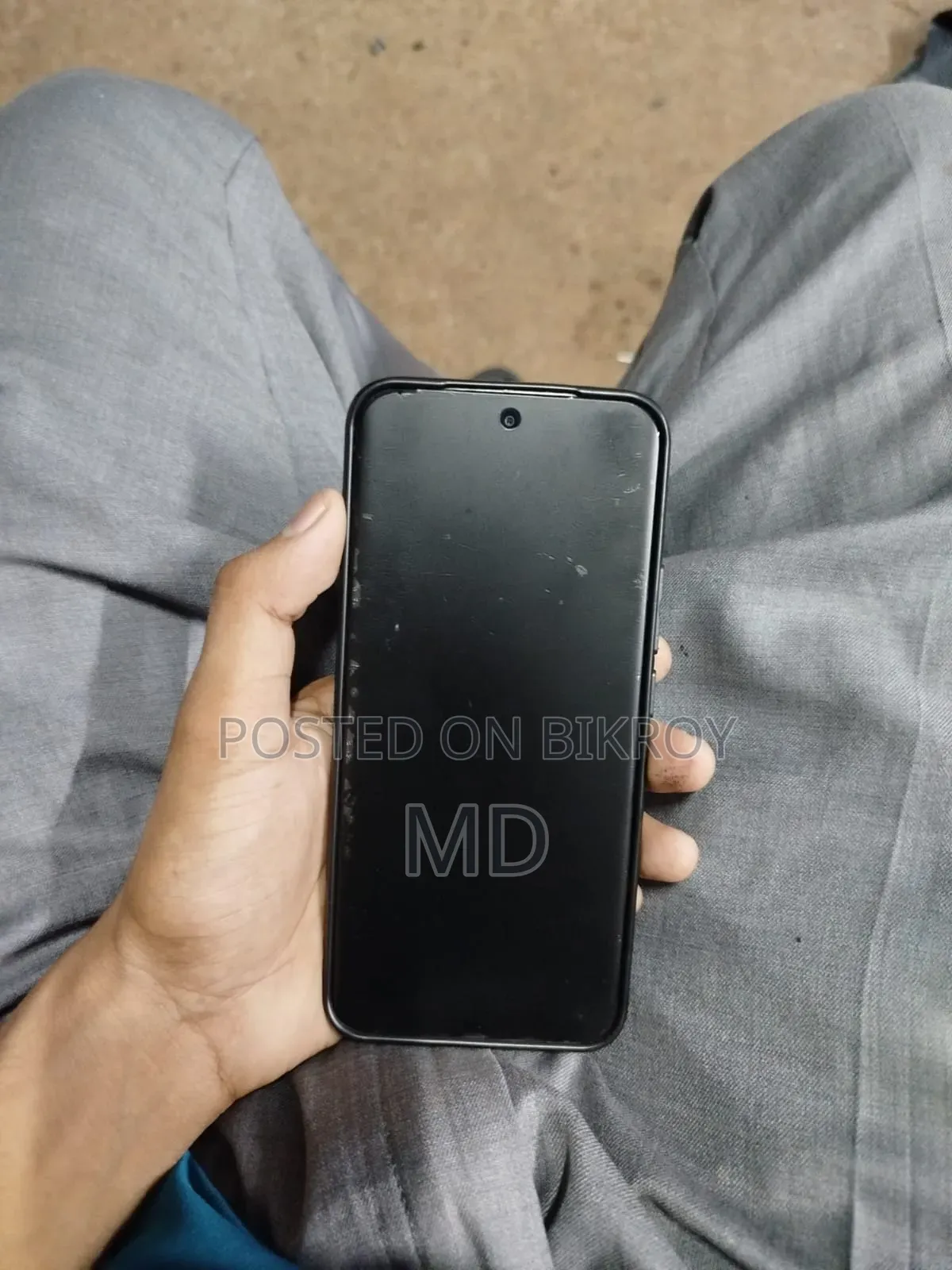 Infinix Hot 60 Pro+ 256 GB Black