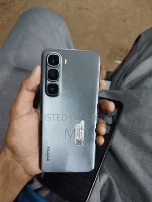 Infinix Hot 60 Pro+ 256 GB Black