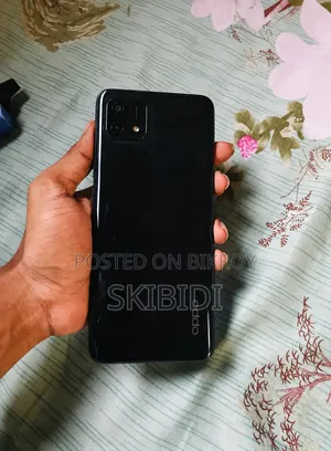 Oppo A16 64 GB Black
