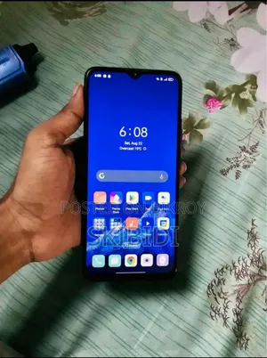 Oppo A16 64 GB Black