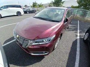 Toyota Premio 2019