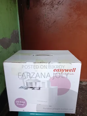 Must be picked up from in front of Savar City Center. Cash on Delivery.