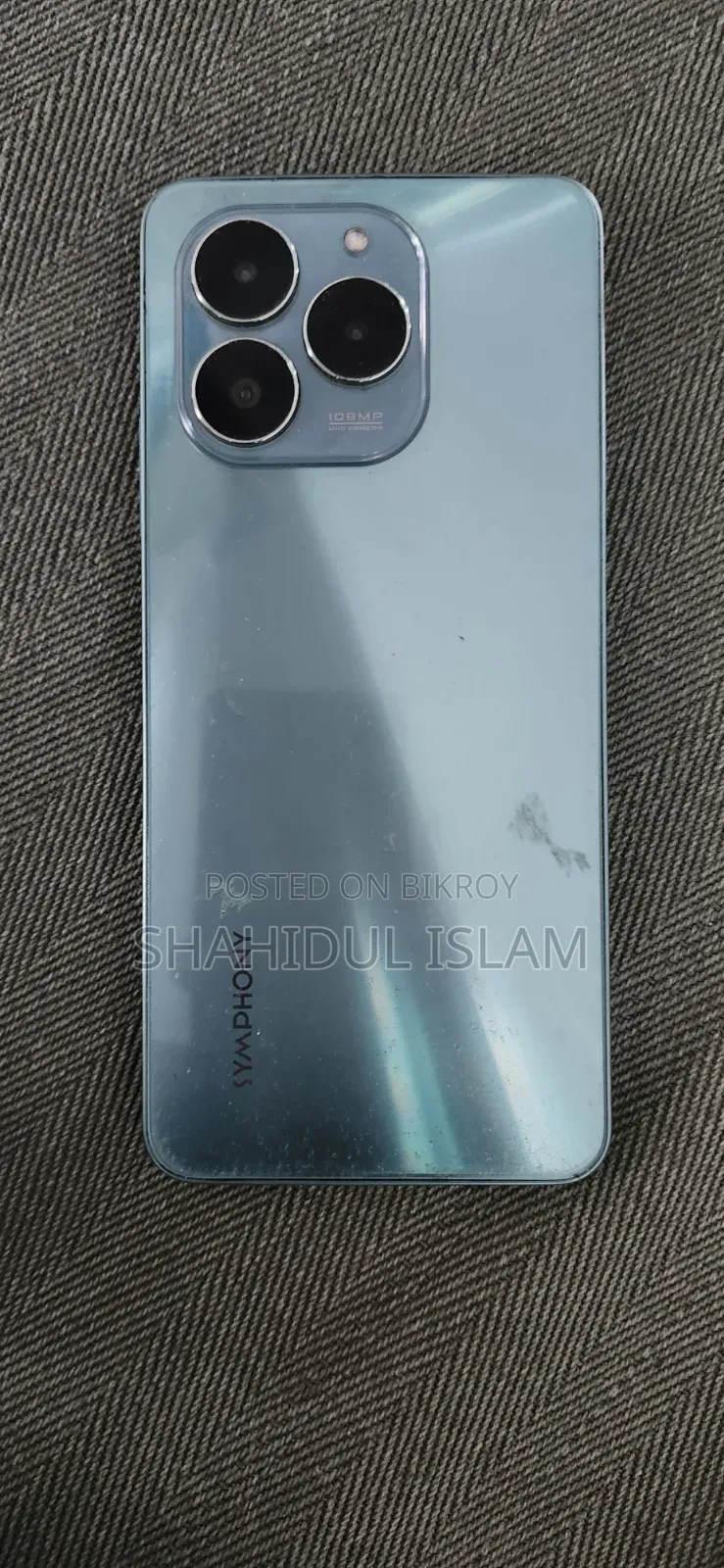 Symphony Innova 30 128 GB Blue
