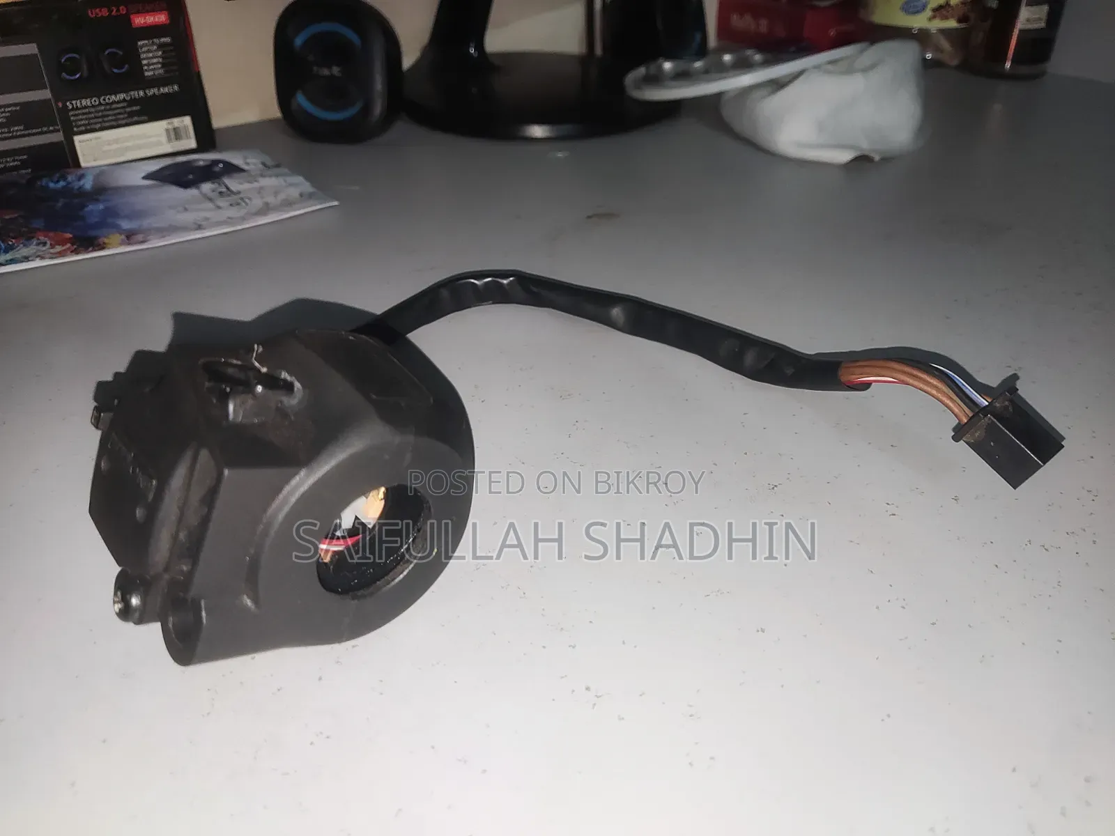 ইয়ামাহা এফজেড ভি২ রাইট হ্যান্ড সুইচ (নতুন)