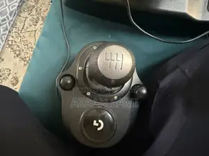 Logitech G923 Xbox Series S and X PC