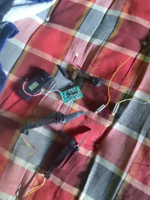 ড্রোন পার্টস
