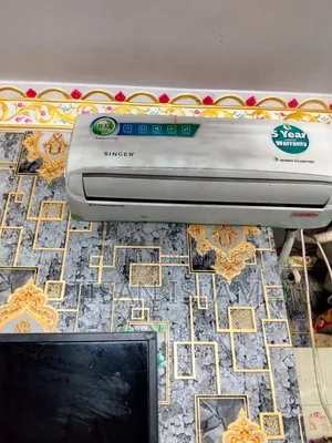 এটি এক টন এসি বিক্রি করা হবে