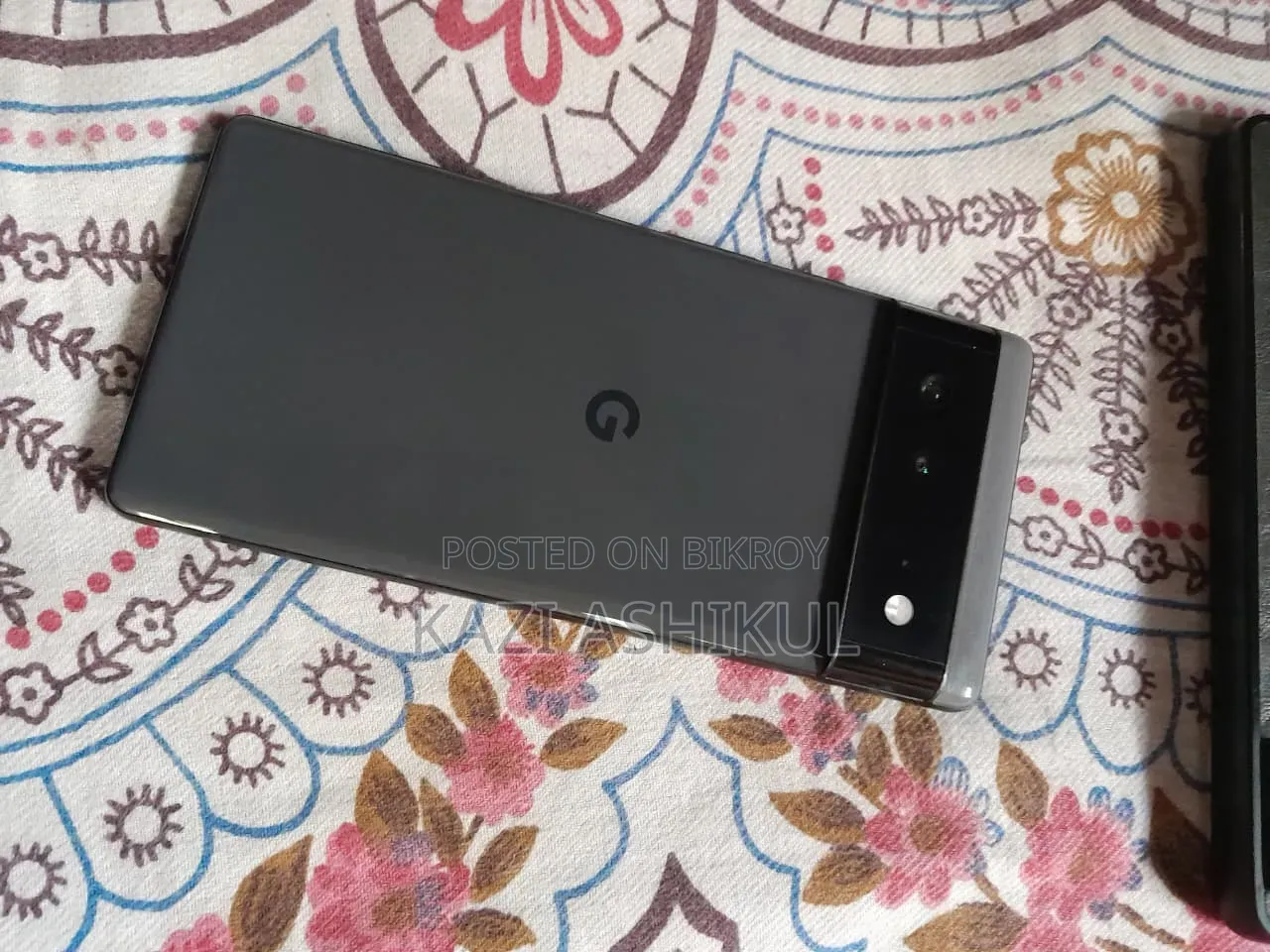 গুগল পিক্সেল ৬ ১২৮ জিবি