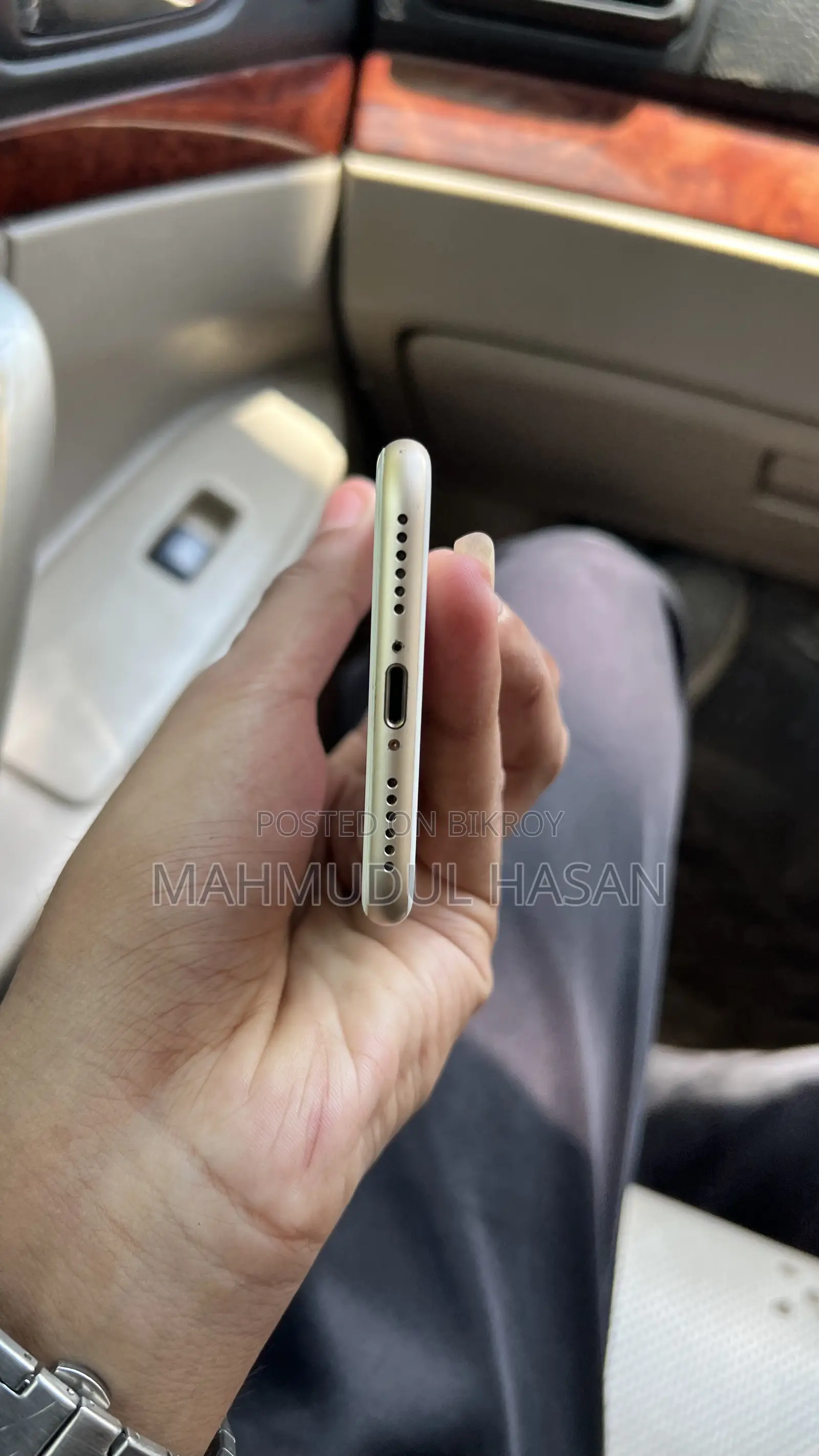 অ্যাপল আইফোন ৭ ১২৮ জিবি গোল্ড