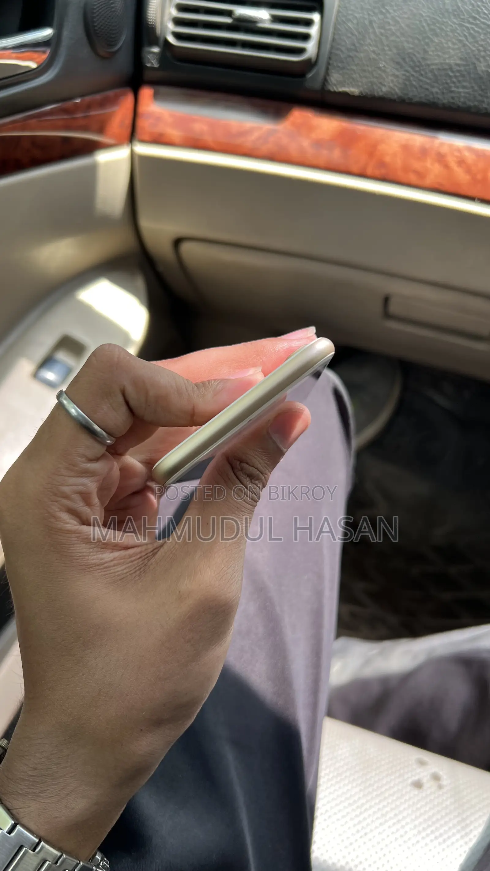 অ্যাপল আইফোন ৭ ১২৮ জিবি গোল্ড