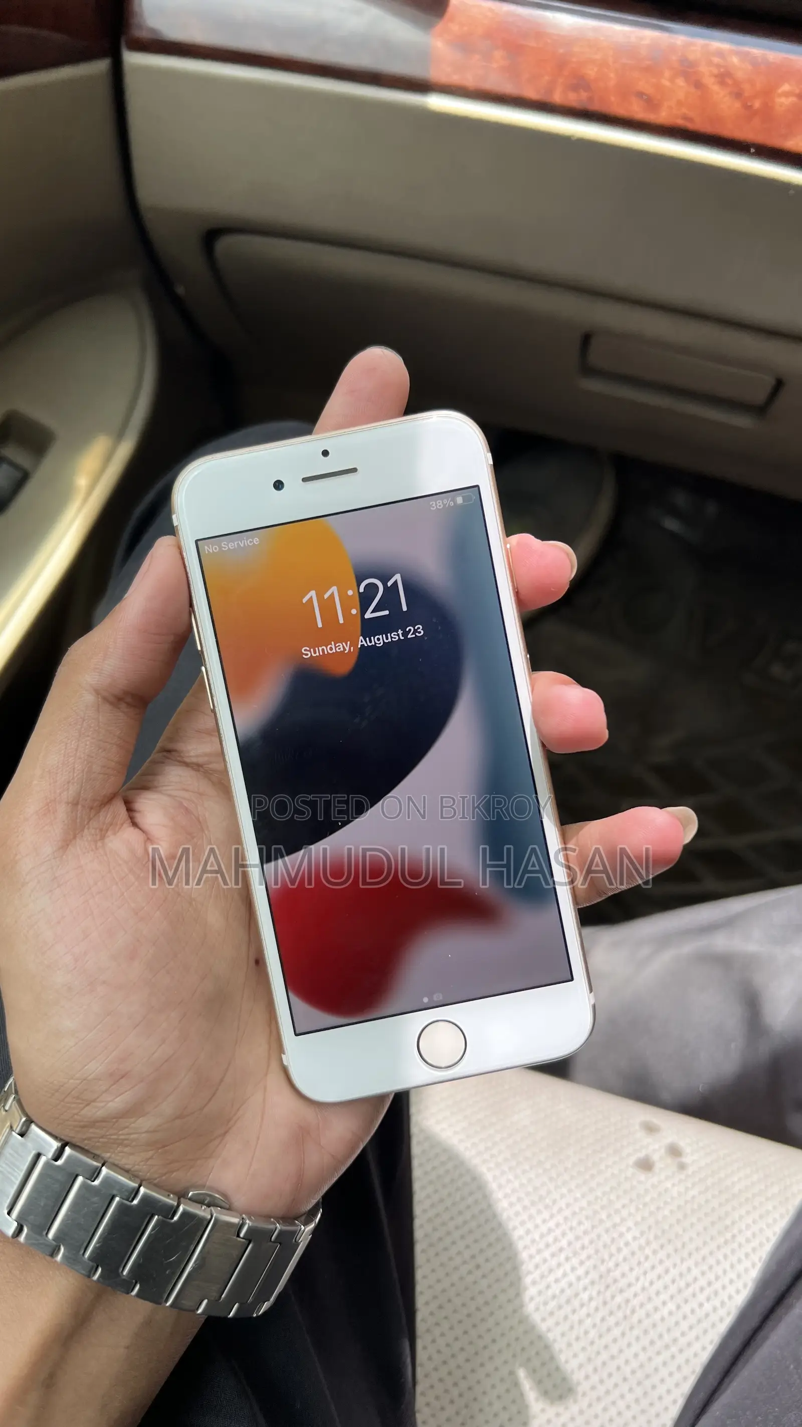 অ্যাপল আইফোন ৭ ১২৮ জিবি গোল্ড