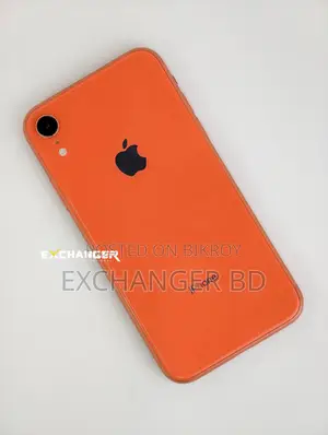 অ্যাপল আইফোন এক্সআর ১২৮ জিবি কমলা