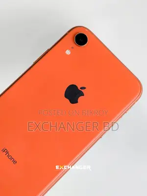 অ্যাপল আইফোন এক্সআর ১২৮ জিবি কমলা