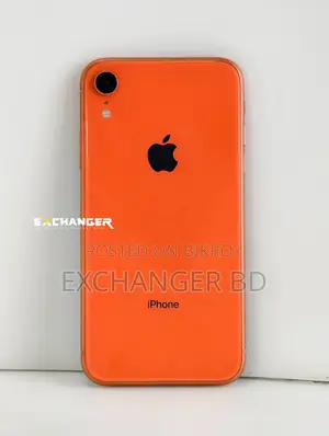 অ্যাপল আইফোন এক্সআর ১২৮ জিবি কমলা