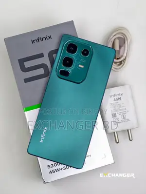 Infinix Note 50 4G 256 GB Blue