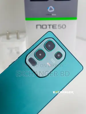 Infinix Note 50 4G 256 GB Blue