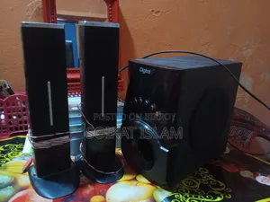 DigitalX X-E930e Speaker / Subwoofer