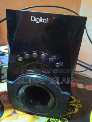 DigitalX X-E930e Speaker / Subwoofer