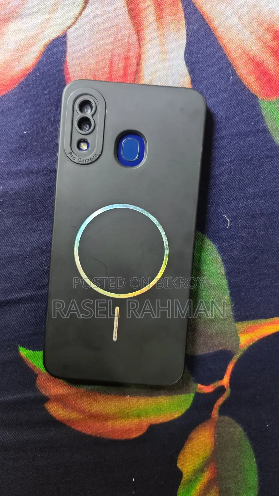 Samsung Galaxy A20 32 GB Blue