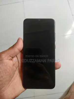 Samsung Galaxy A03 64 GB Black