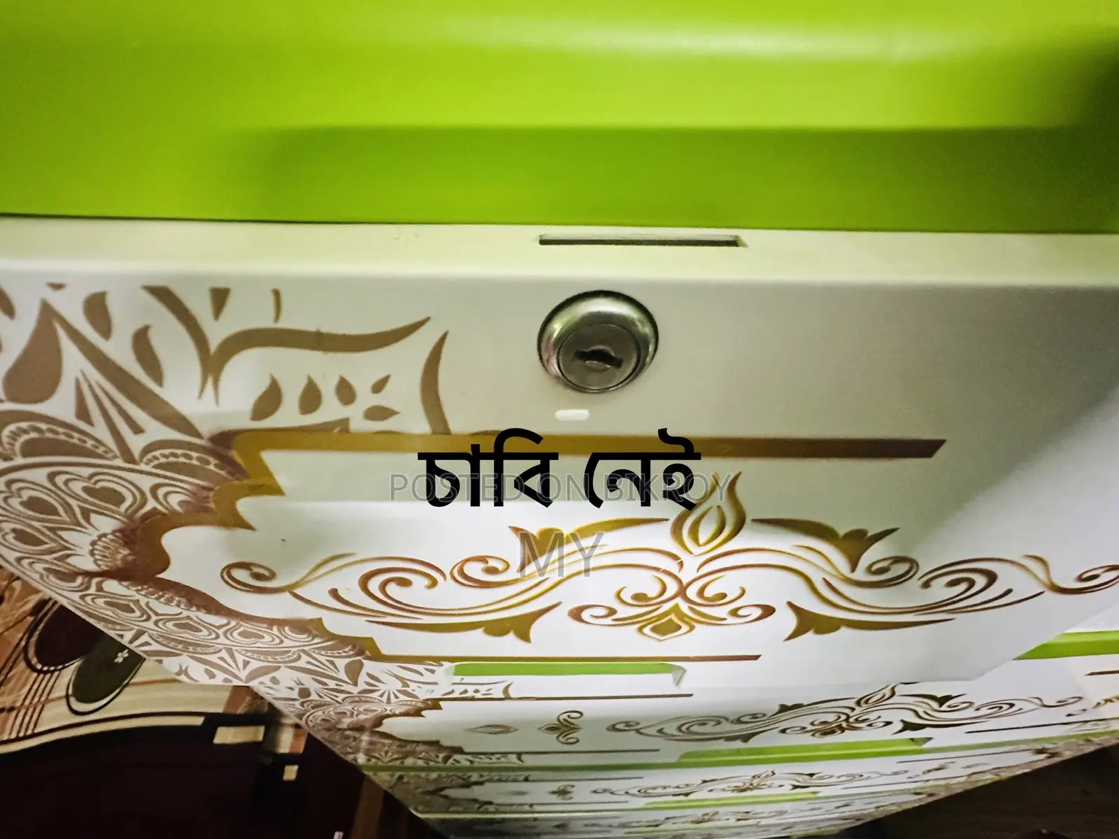 আরএফএল ওয়ারড্রোব ডাবল ৫ডি কেডি এলিমেন্ট এইচডি - অর্কিড