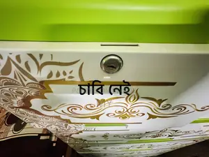 আরএফএল ওয়ারড্রোব ডাবল ৫ডি কেডি এলিমেন্ট এইচডি - অর্কিড
