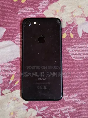 Apple iPhone 7 32 GB Black