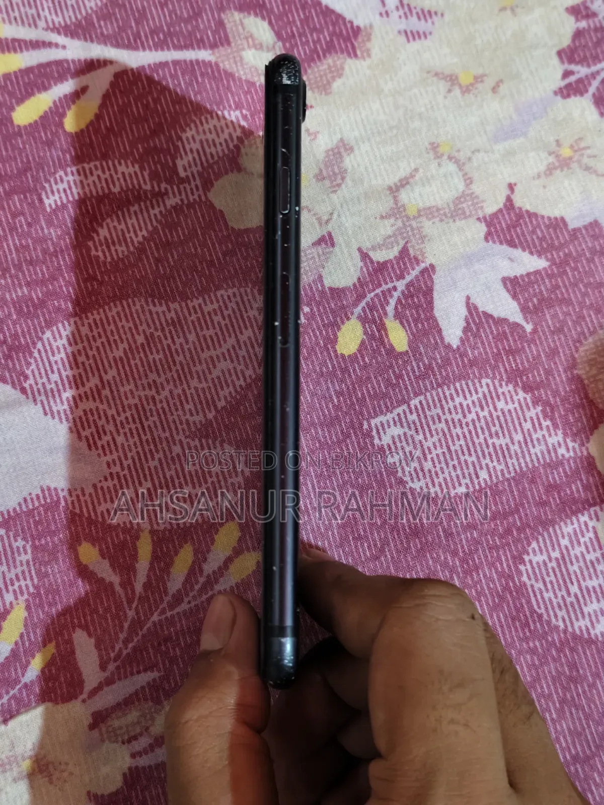 অ্যাপল আইফোন ৭ ৩২ জিবি ব্ল্যাক