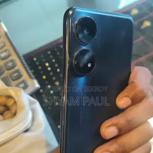অপ্পো রেনো ৮টি ১২৮ জিবি ব্ল্যাক