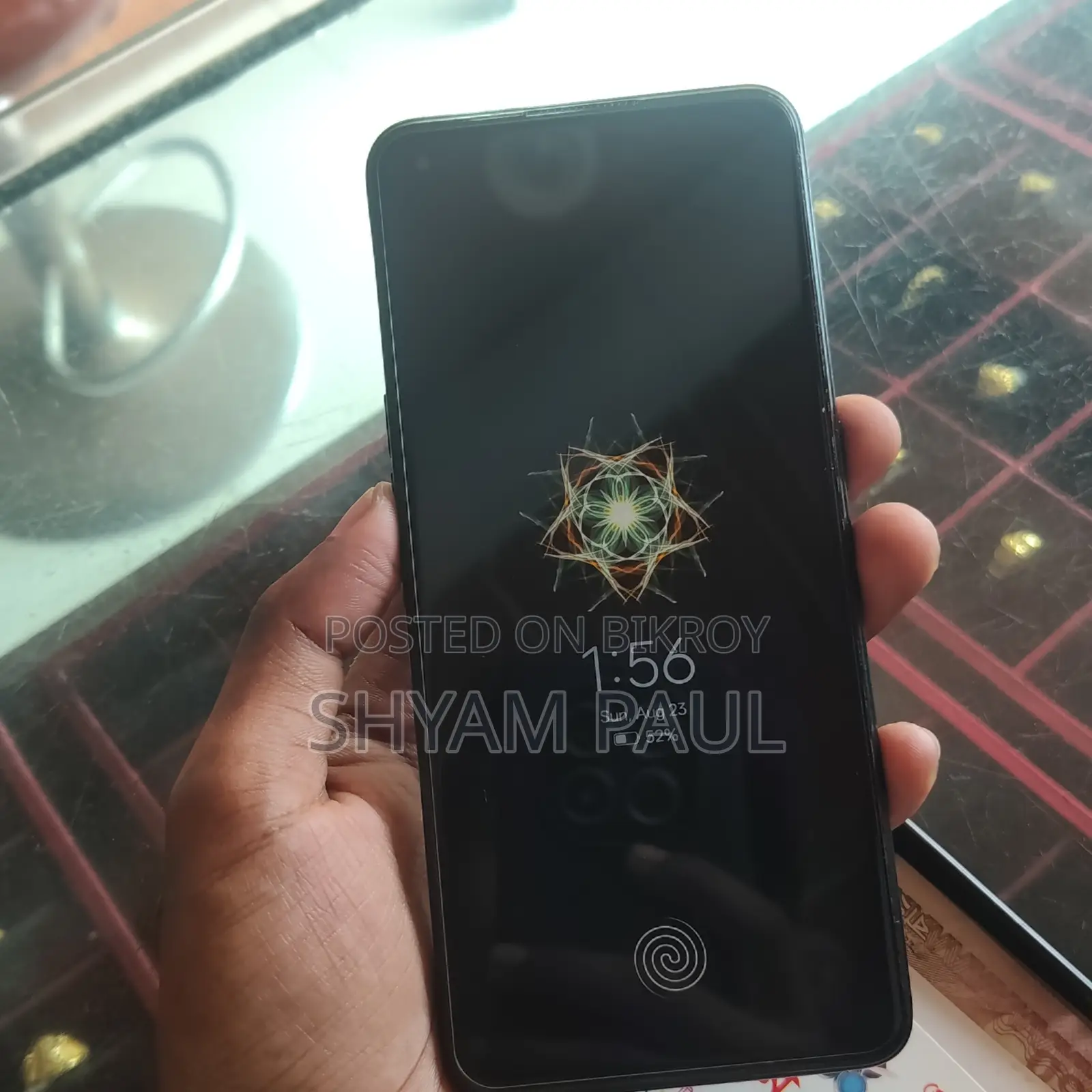 অপ্পো রেনো ৮টি ১২৮ জিবি ব্ল্যাক