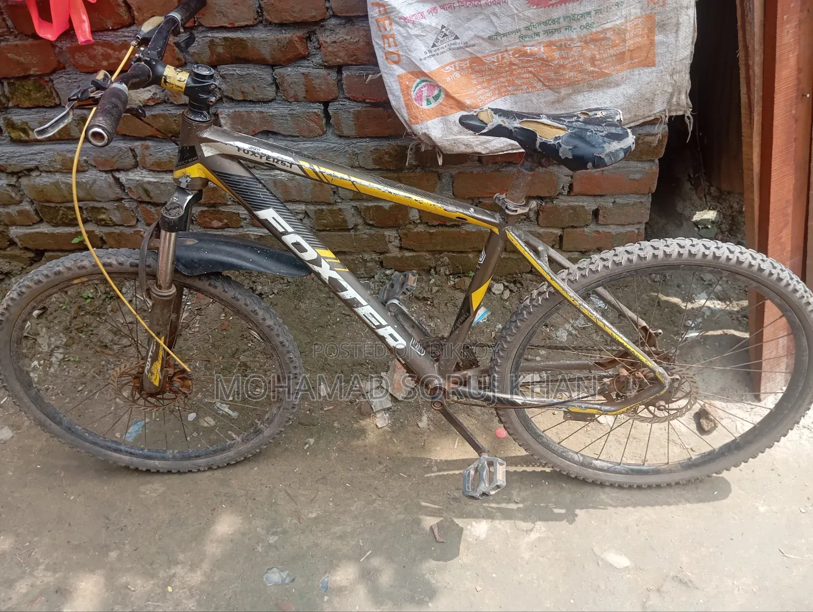 Cycle For Sale at Great Discount