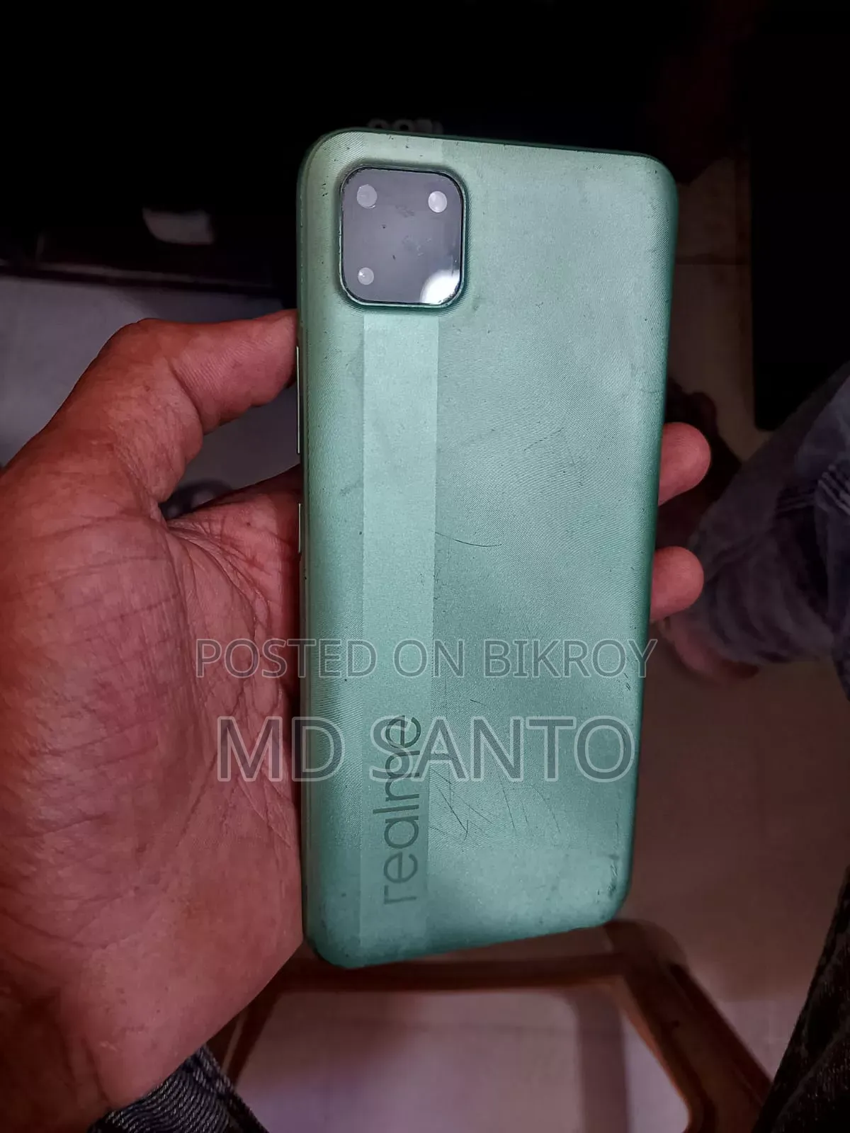 Realme C11 32 GB Blue