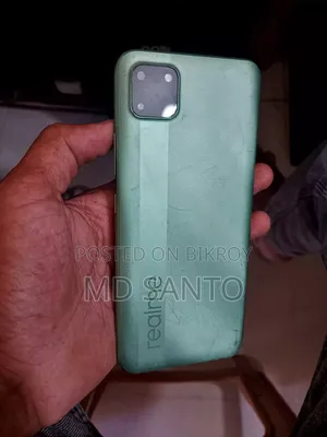 Realme C11 32 GB Blue