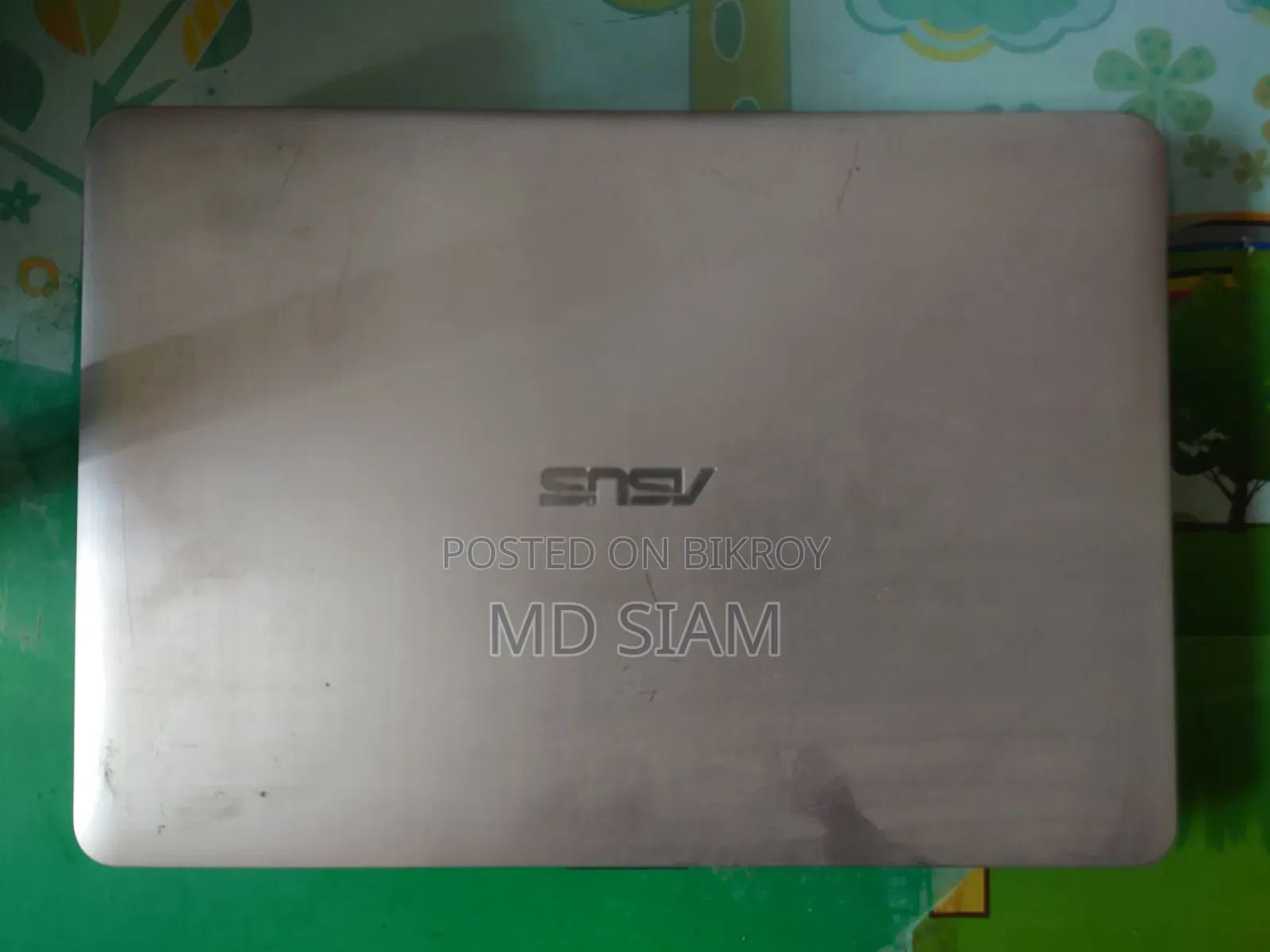 Laptop Asus X44C 4GB AMD A6 SSD 128GB
