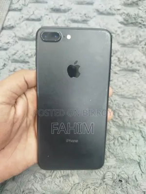 Apple iPhone 7 Plus 128 GB Black
